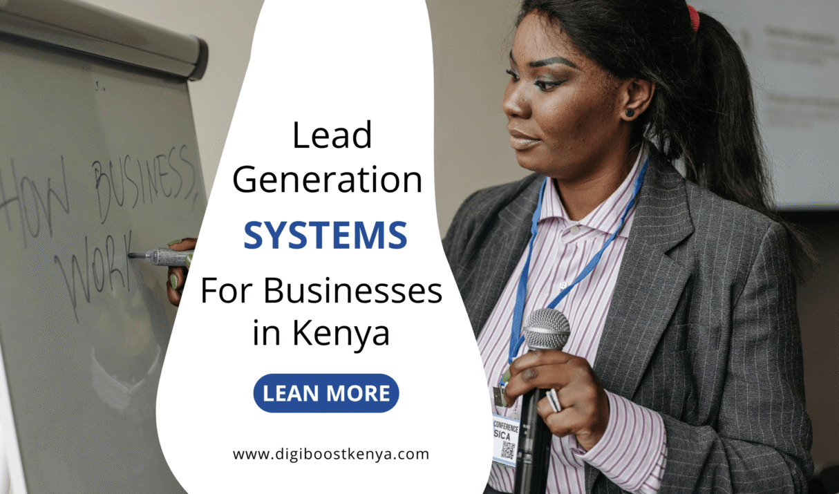 How to Set Up a Lead Generation System for Your Kenyan Business in 2026