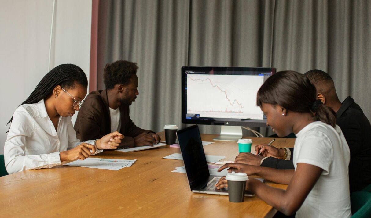 Why Your Kenyan Business Website Gets Visitors But No Calls or leads(And How to Fix It)